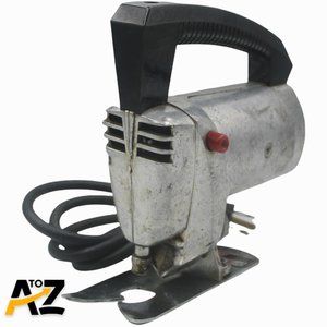 Vintage Power House Model 73120 Electric Jig Saw McGraw-Edison Works *1597*